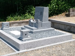 デザイン墓①～信頼棺®第1号