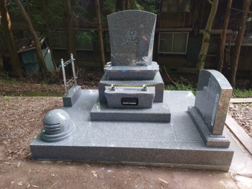 石張り仕上げ施工例