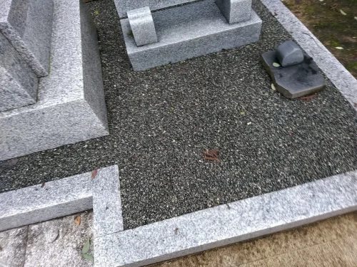 ファイバーレジン施工例