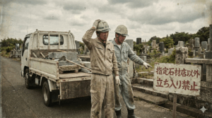 指定石材店制度って何？「頼みたい店に頼めない墓地」がある理由